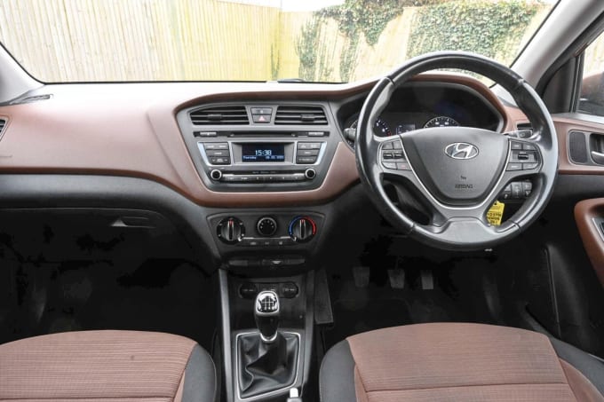 2015 Hyundai I20