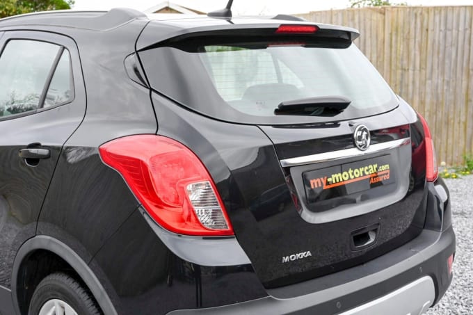 2016 Vauxhall Mokka