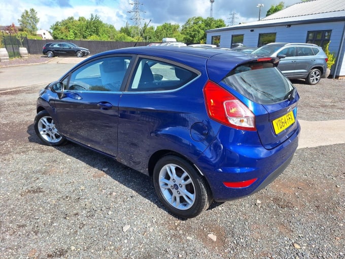 2014 Ford Fiesta