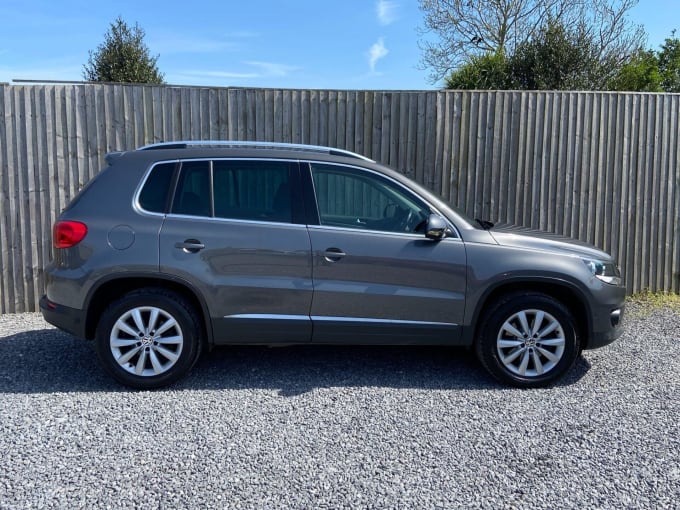 2014 Volkswagen Tiguan