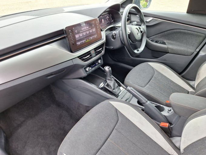 2021 Skoda Scala