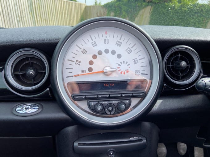 2011 Mini Convertible
