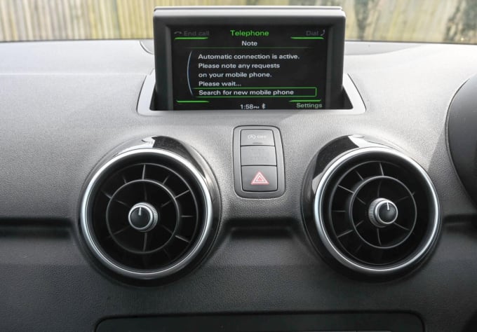 2015 Audi A1