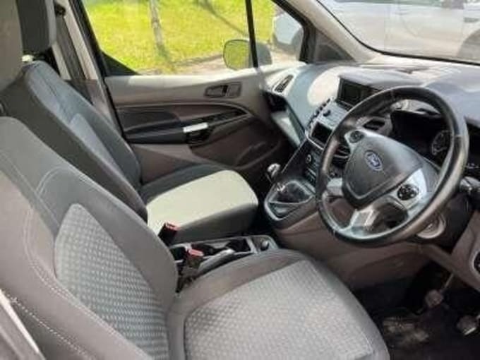 2021 Ford Tourneo Connect