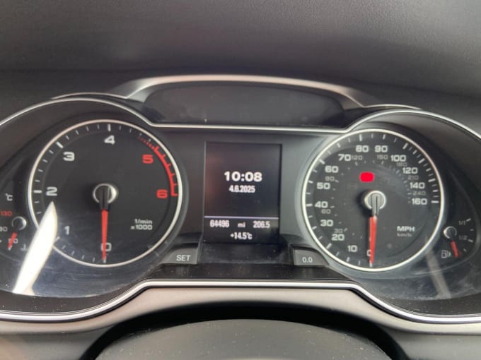 2012 Audi A4