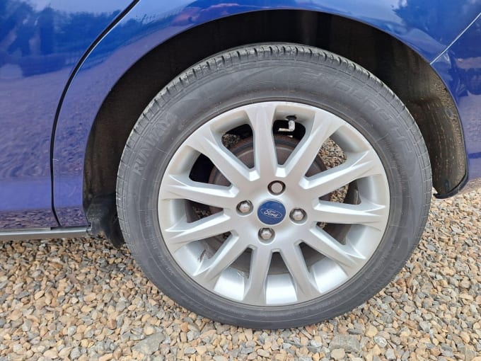 2014 Ford B-max