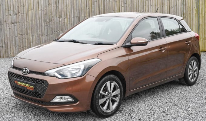 2015 Hyundai I20