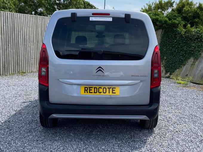 2019 Citroen Berlingo
