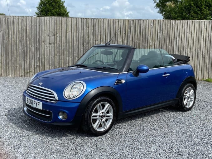 2011 Mini Convertible