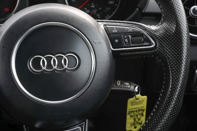 2015 Audi A1