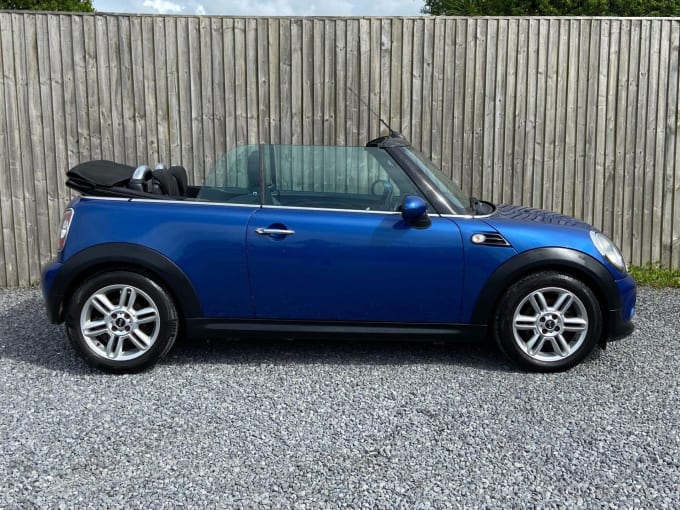 2011 Mini Convertible