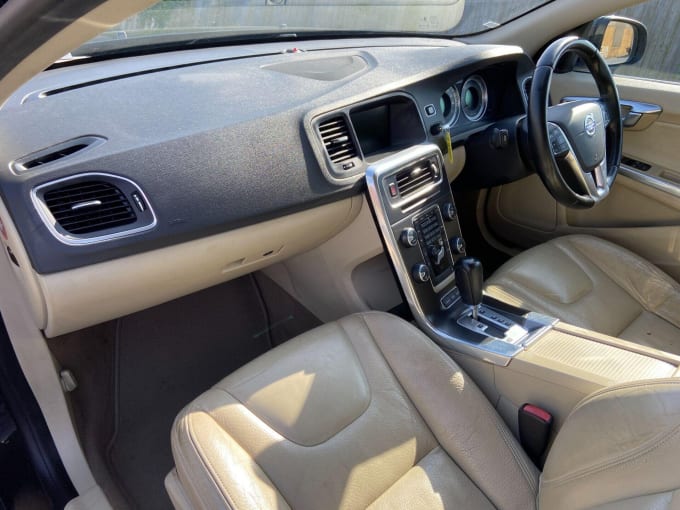 2012 Volvo S60