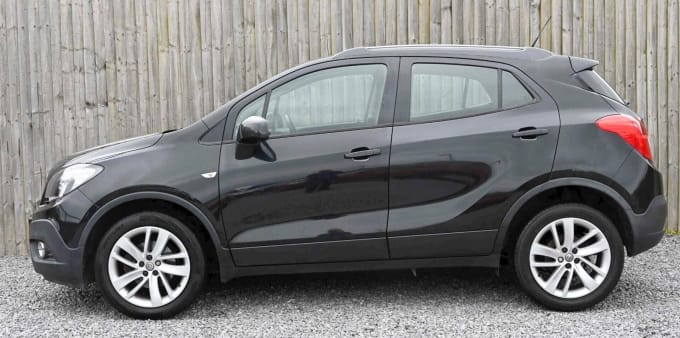 2016 Vauxhall Mokka