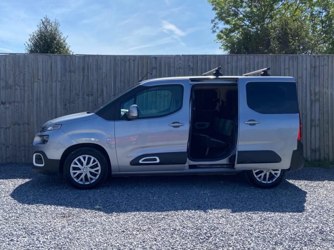 2021 Citroen Berlingo