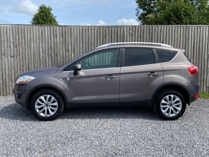 2012 Ford Kuga