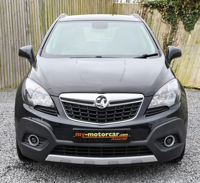 2016 Vauxhall Mokka