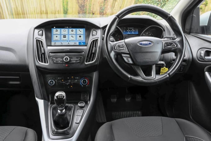 2018 Ford Focus