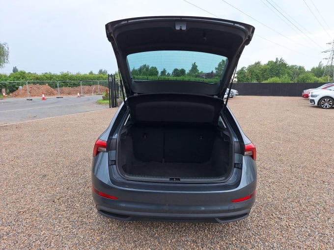 2021 Skoda Scala