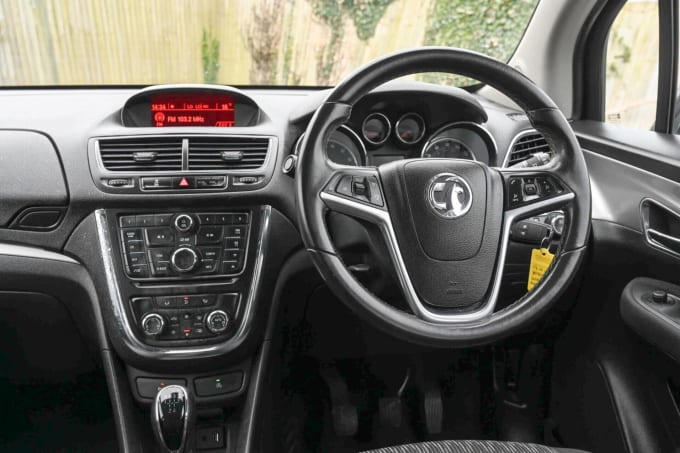 2016 Vauxhall Mokka