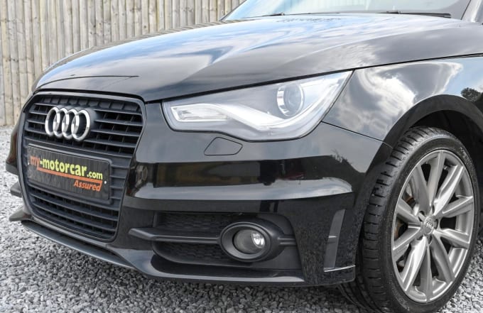 2015 Audi A1