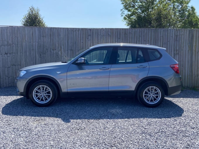 2013 BMW X3