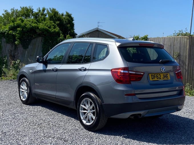 2013 BMW X3
