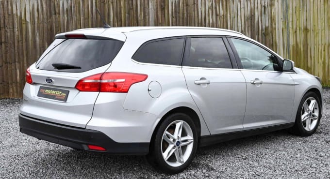 2018 Ford Focus