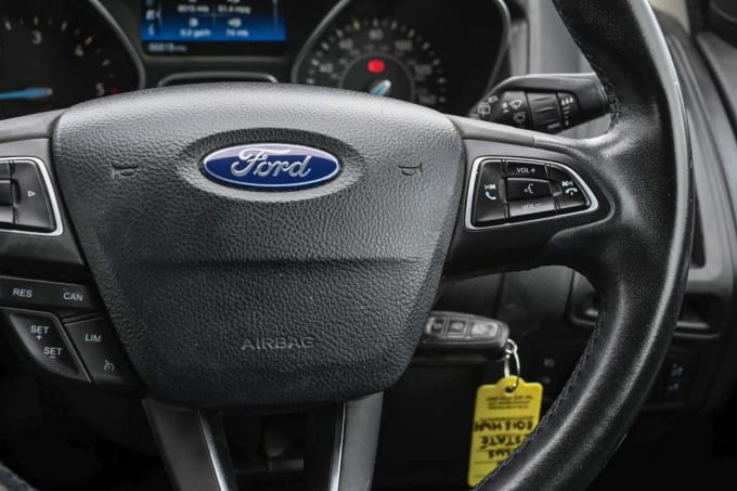 2018 Ford Focus
