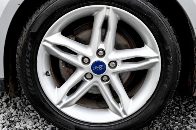 2018 Ford Focus