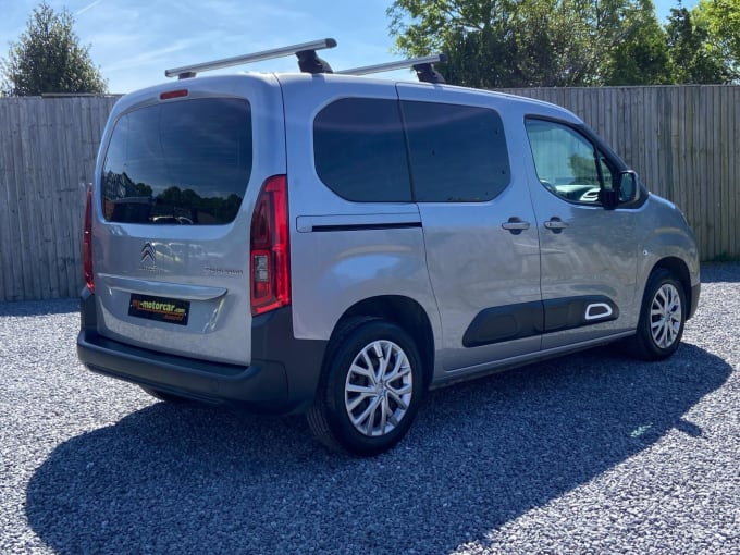 2021 Citroen Berlingo