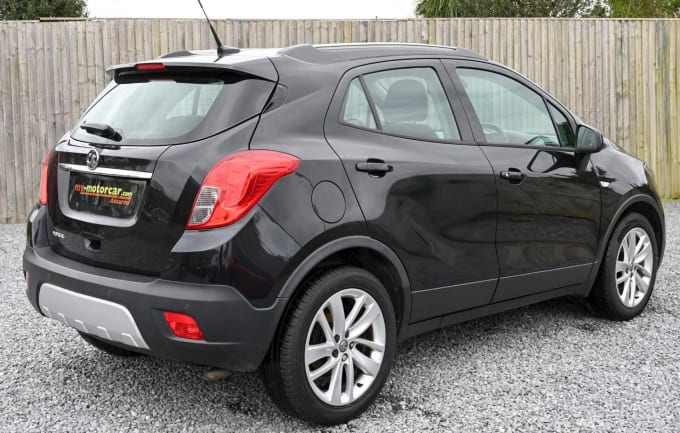 2016 Vauxhall Mokka