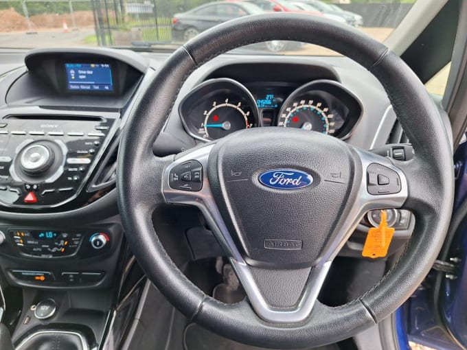 2014 Ford B-max