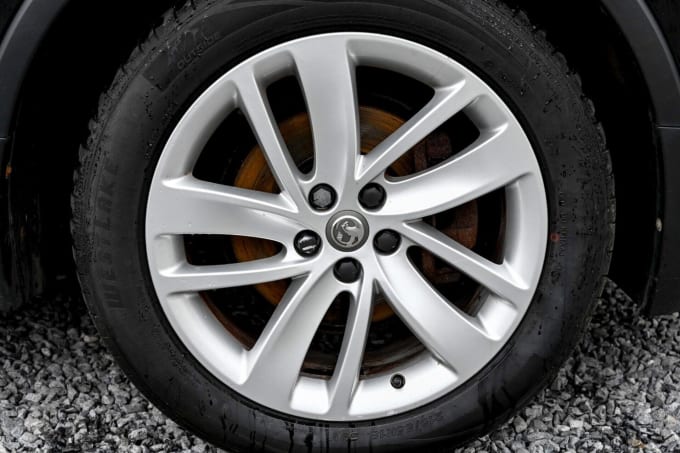 2016 Vauxhall Mokka