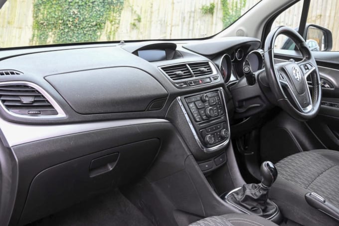 2016 Vauxhall Mokka