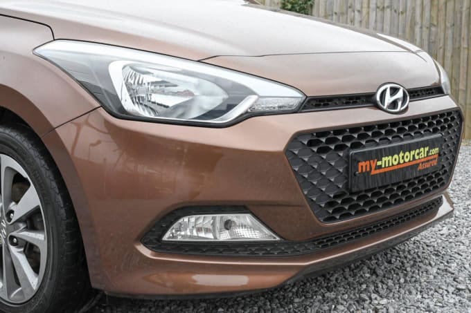 2015 Hyundai I20