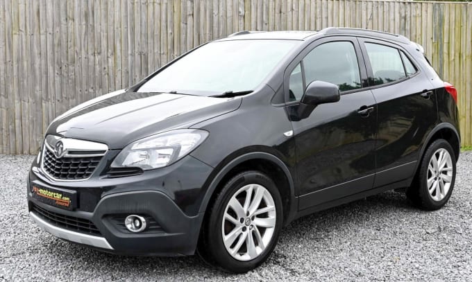 2016 Vauxhall Mokka