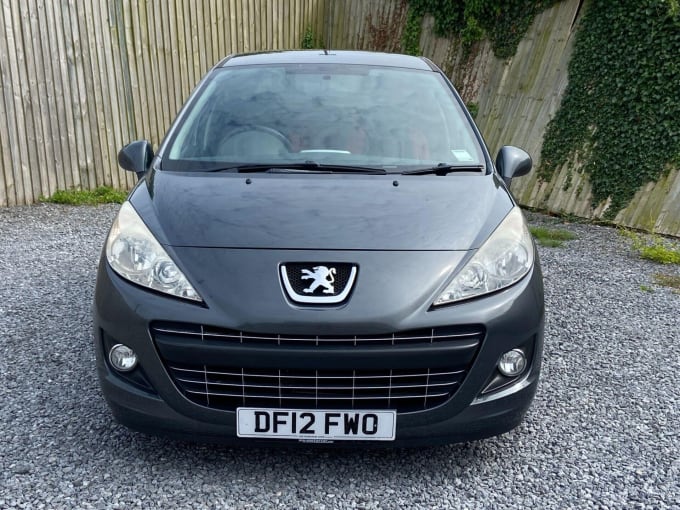 2012 Peugeot 207
