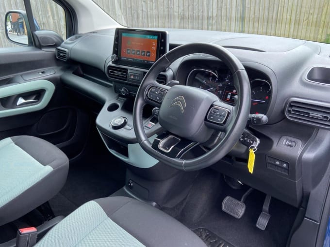 2020 Citroen Berlingo