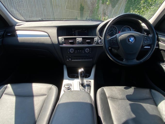 2013 BMW X3