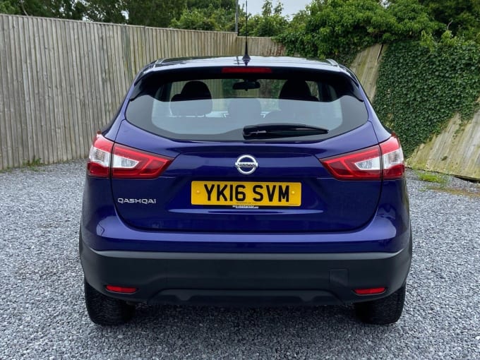 2016 Nissan Qashqai
