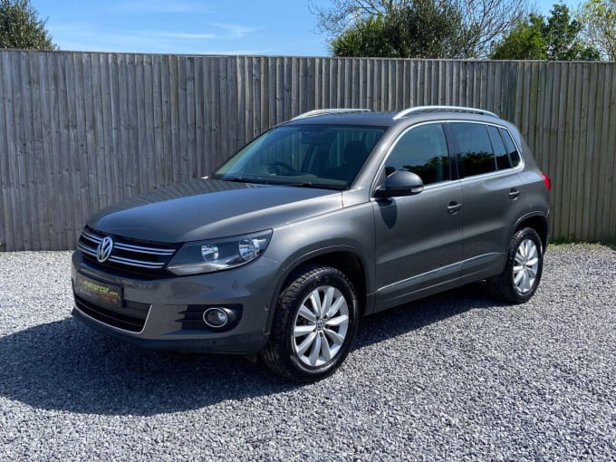 2014 Volkswagen Tiguan