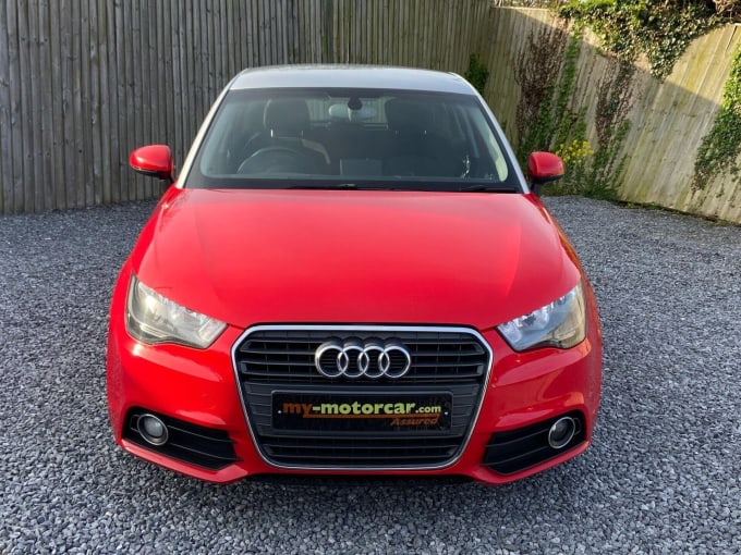 2013 Audi A1