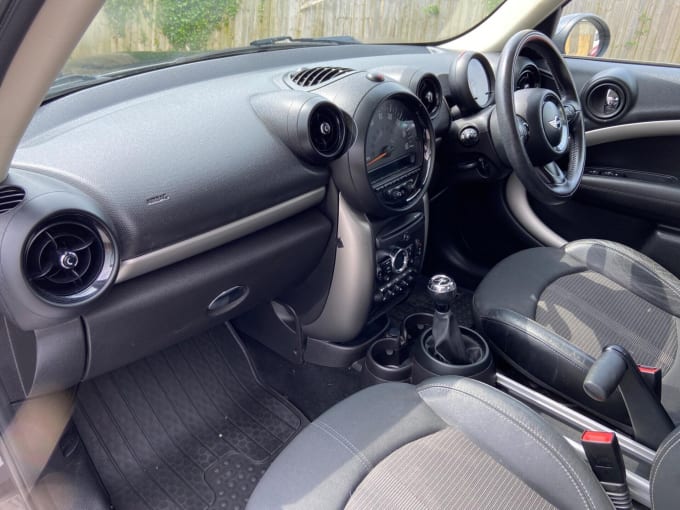 2017 Mini Countryman