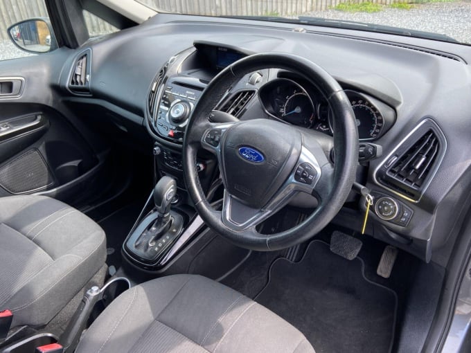 2016 Ford B-max