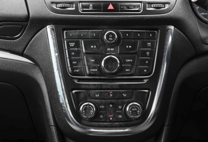 2016 Vauxhall Mokka