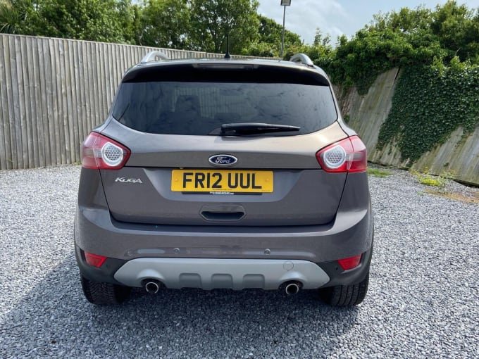 2012 Ford Kuga