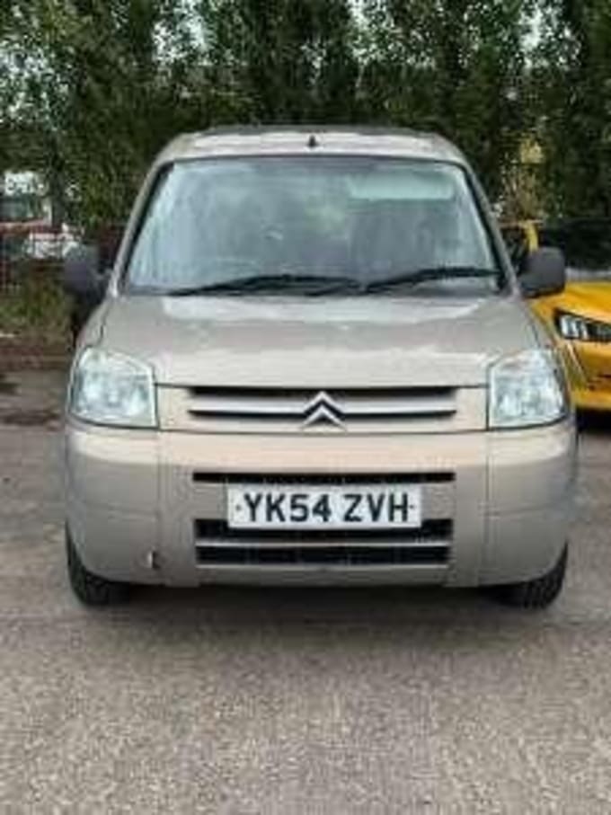 2004 Citroen Berlingo