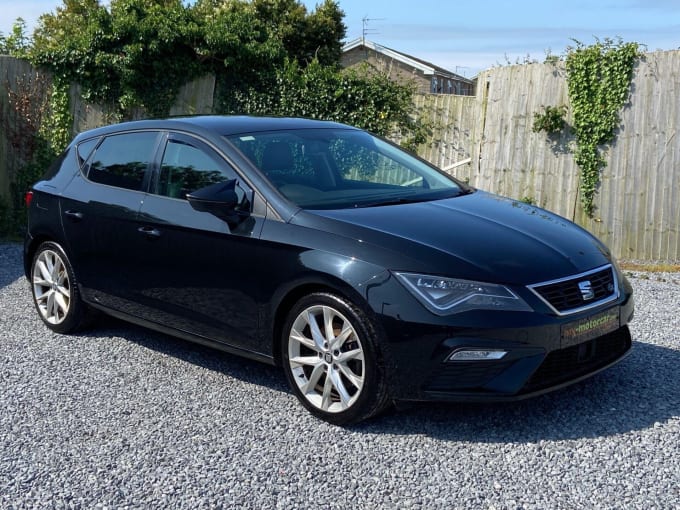 2017 Seat Leon