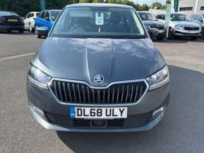 2018 Skoda Fabia
