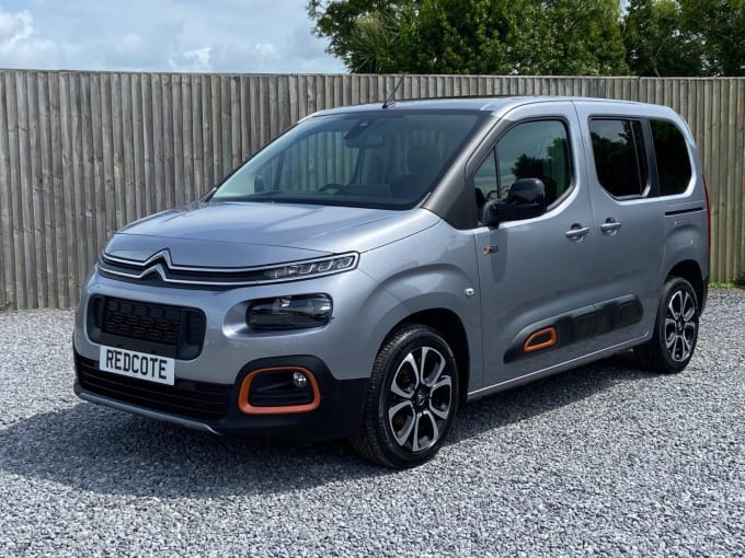 2019 Citroen Berlingo